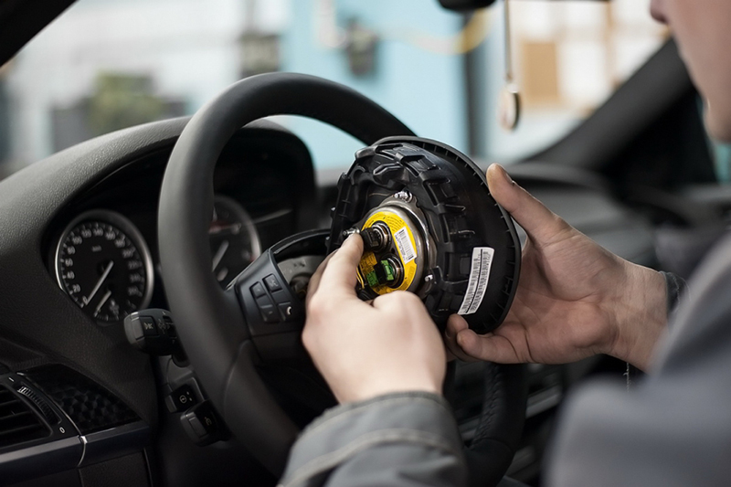 диагностика и ремонт Airbag в Калуге